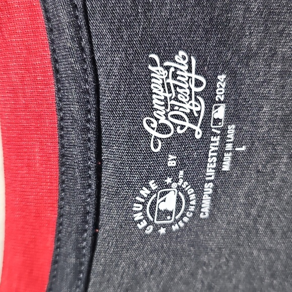 Boston Red Sox Tank Top Size‎ Large NWT - Picture 4 of 7